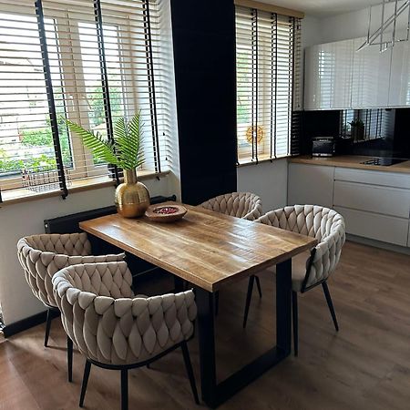 Apartament Boho Miedzyzdroje Exteriér fotografie