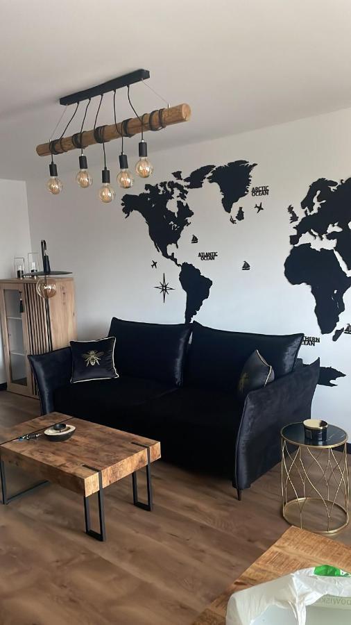 Apartament Boho Miedzyzdroje Exteriér fotografie