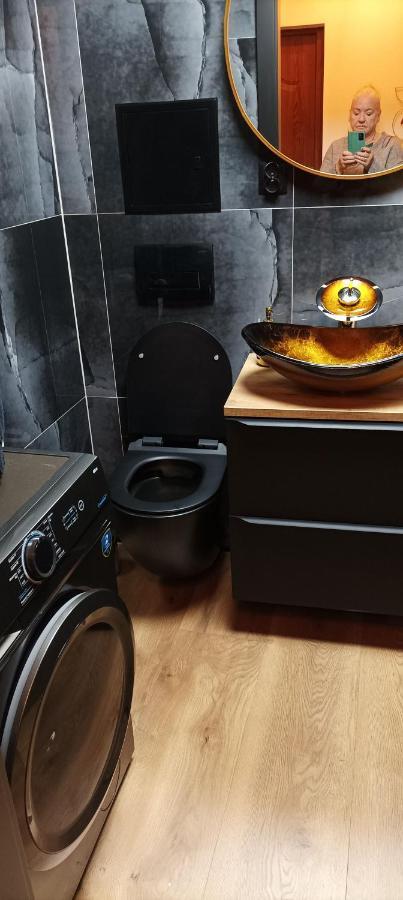 Apartament Boho Miedzyzdroje Exteriér fotografie